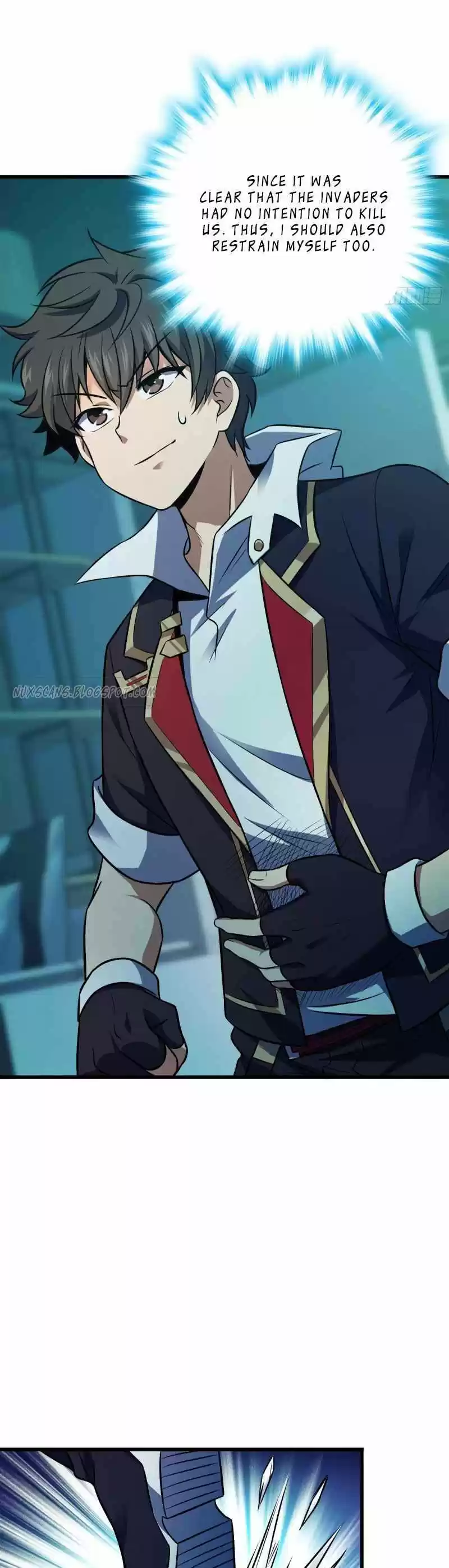 Spare Me, Great Lord! Chapter 120