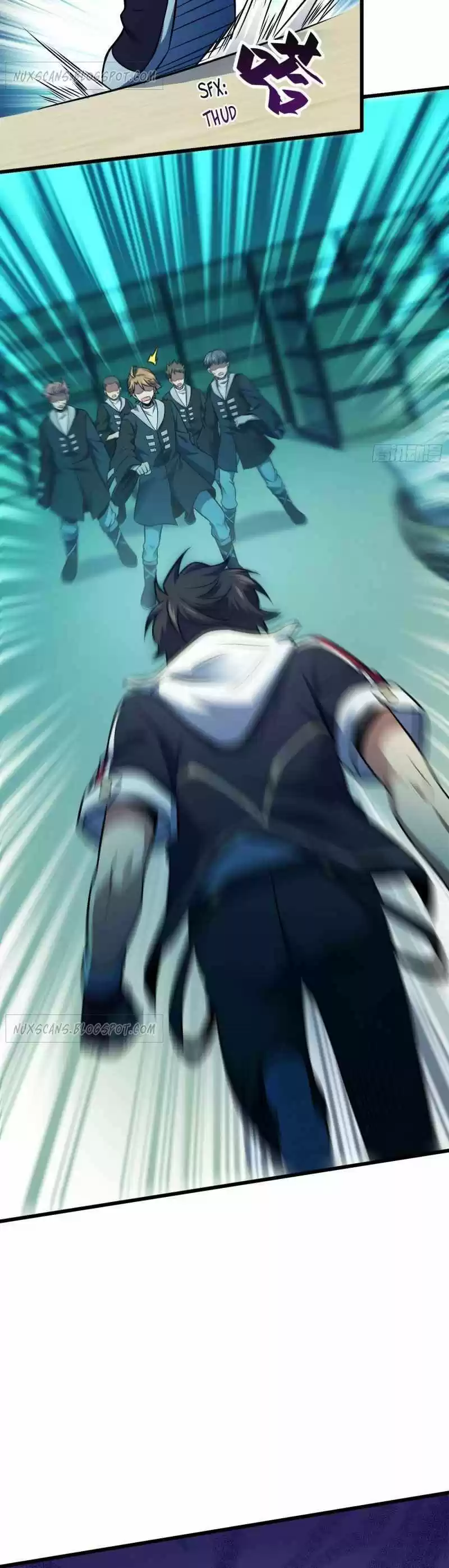 Spare Me, Great Lord! Chapter 120