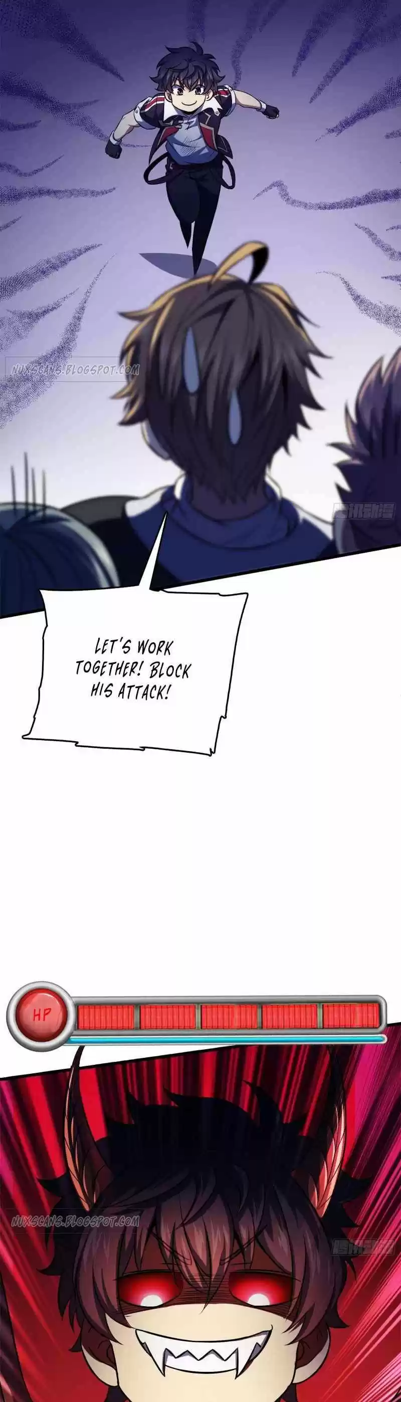 Spare Me, Great Lord! Chapter 120