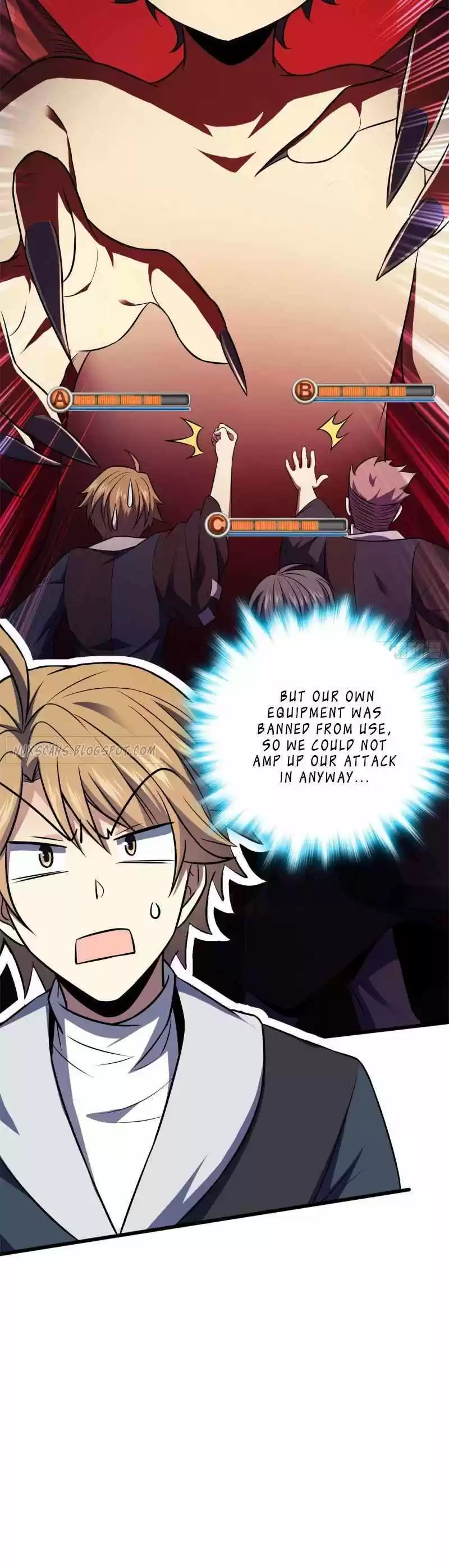 Spare Me, Great Lord! Chapter 120