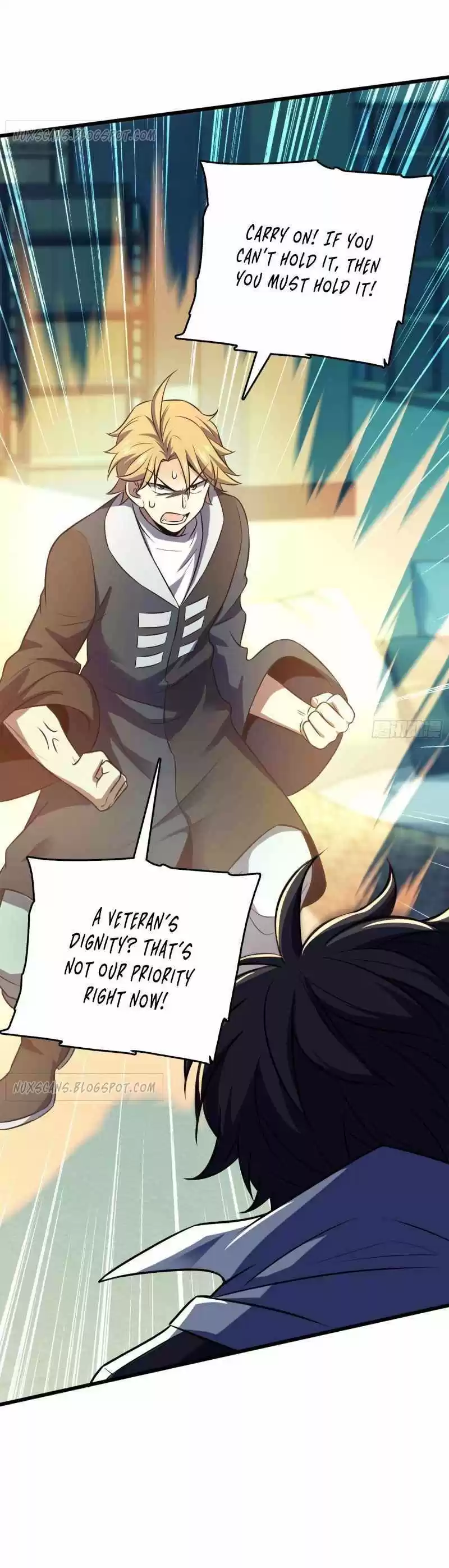 Spare Me, Great Lord! Chapter 120