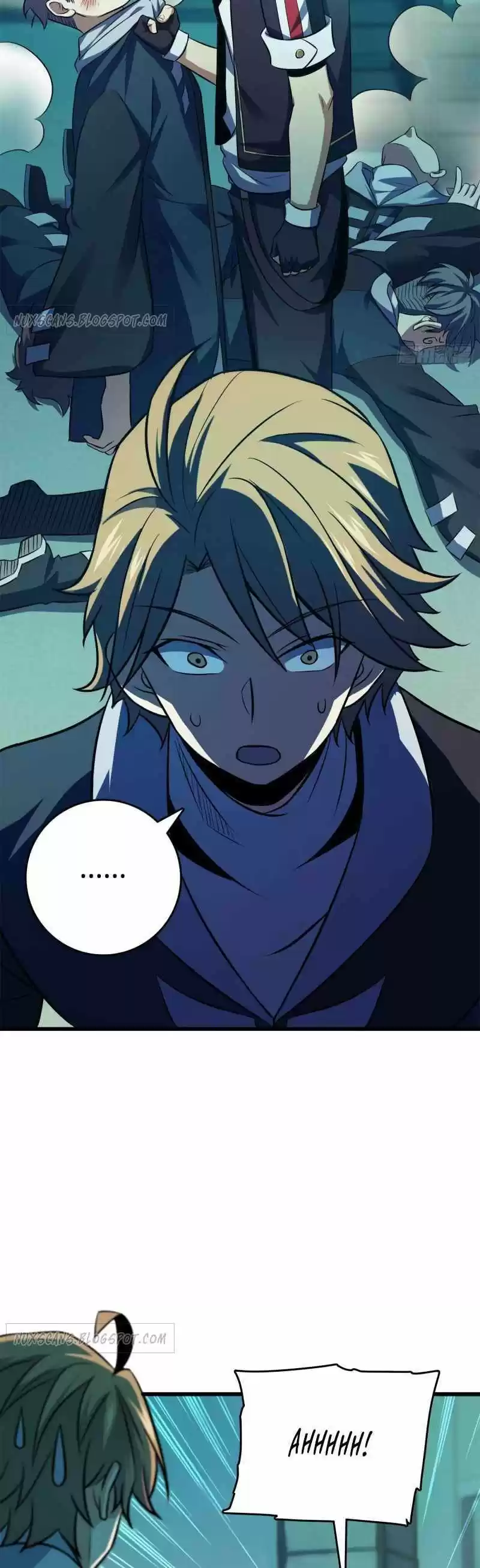 Spare Me, Great Lord! Chapter 120