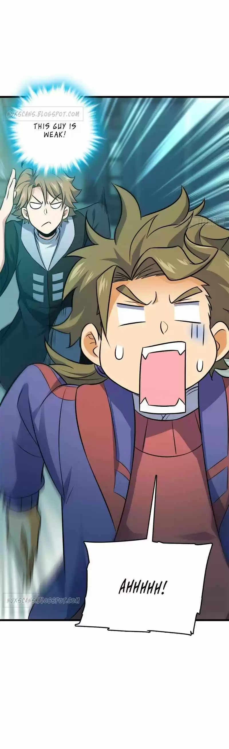 Spare Me, Great Lord! Chapter 120