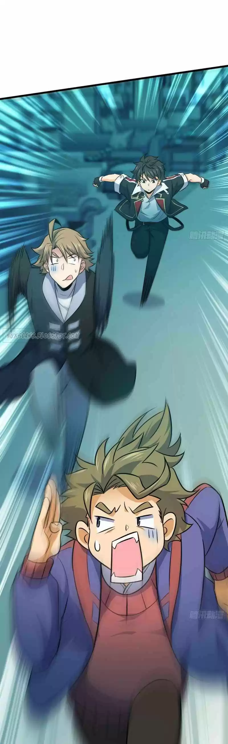 Spare Me, Great Lord! Chapter 120