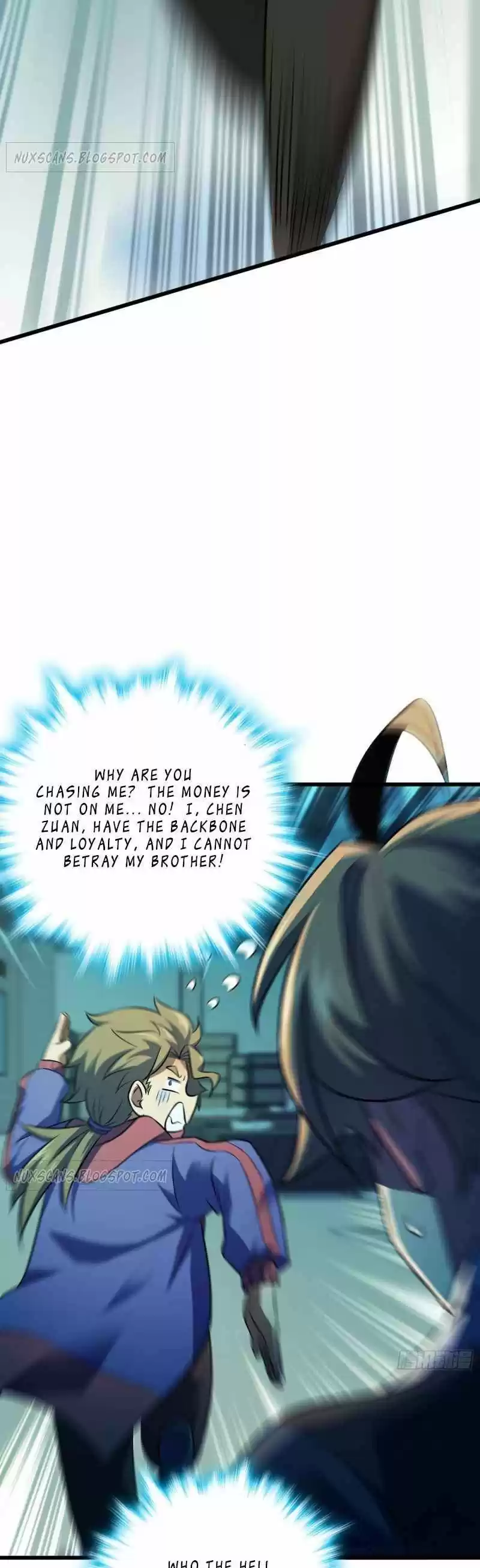 Spare Me, Great Lord! Chapter 120