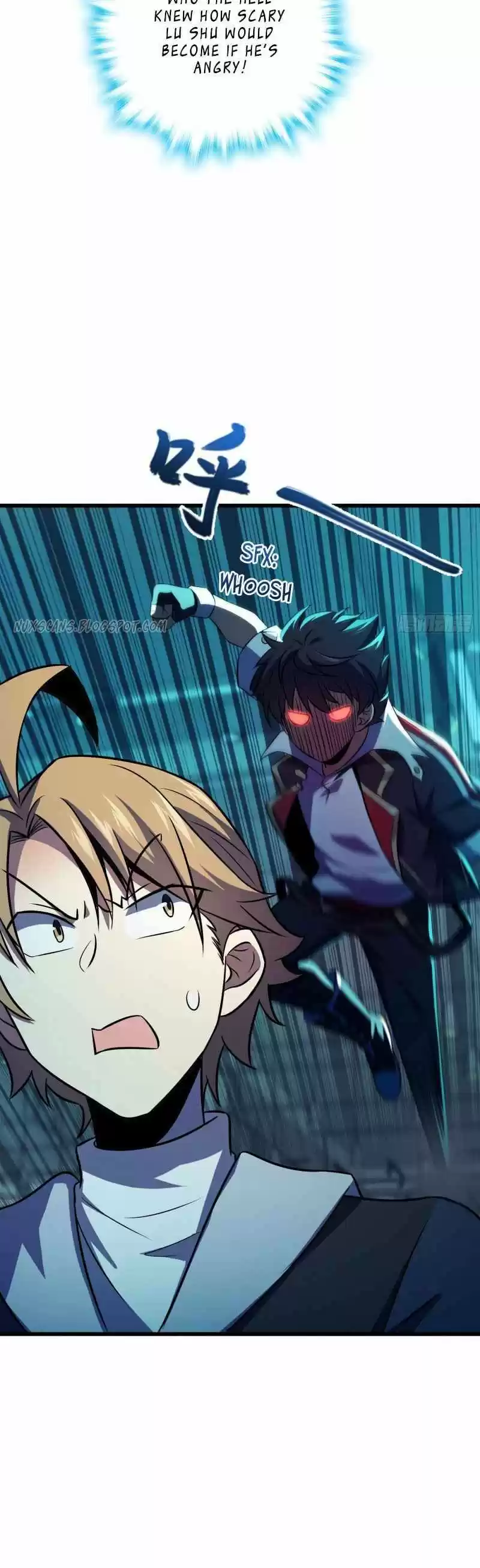 Spare Me, Great Lord! Chapter 120