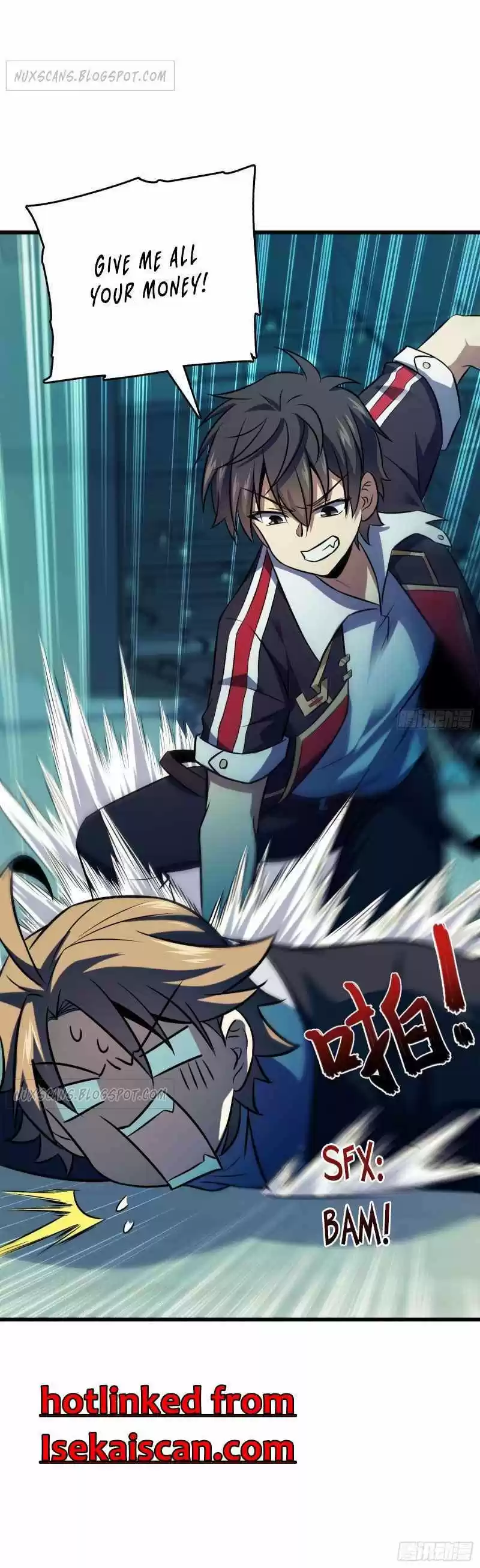 Spare Me, Great Lord! Chapter 120