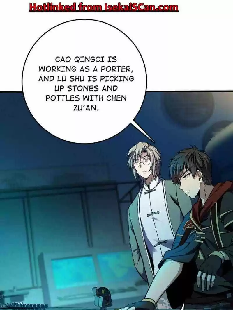 Spare Me, Great Lord! Chapter 121