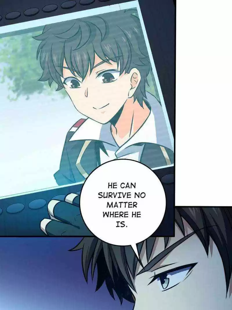 Spare Me, Great Lord! Chapter 121