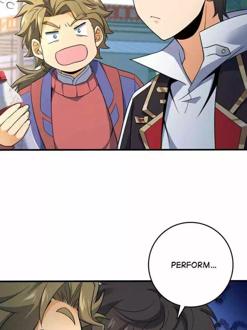 Spare Me, Great Lord! Chapter 121