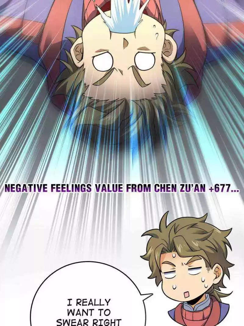 Spare Me, Great Lord! Chapter 121