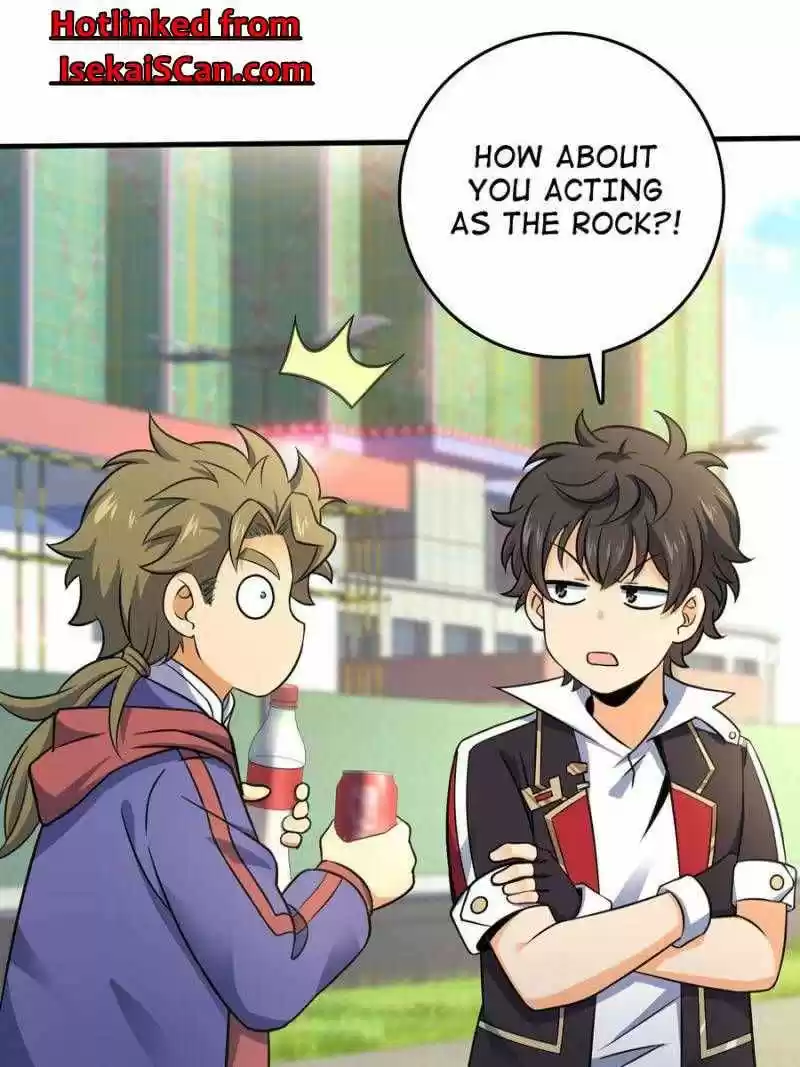 Spare Me, Great Lord! Chapter 121