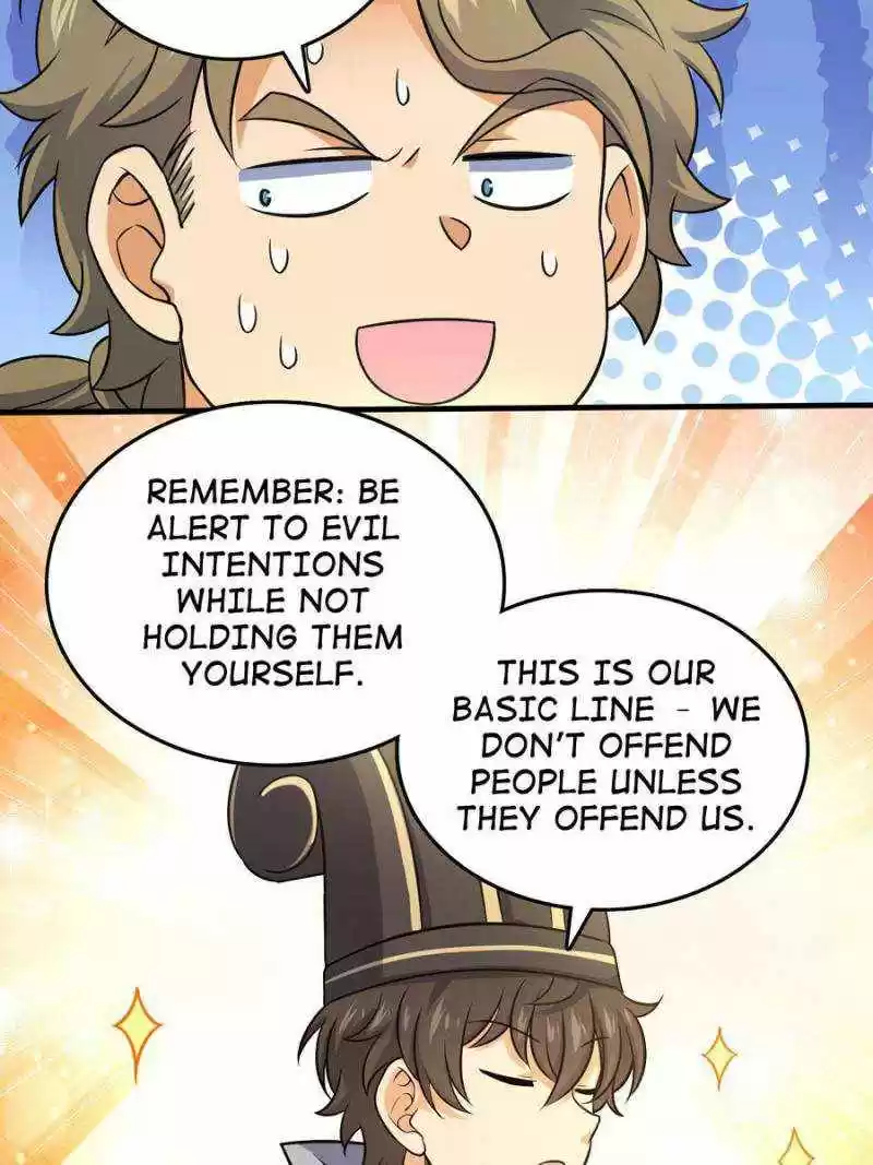 Spare Me, Great Lord! Chapter 121