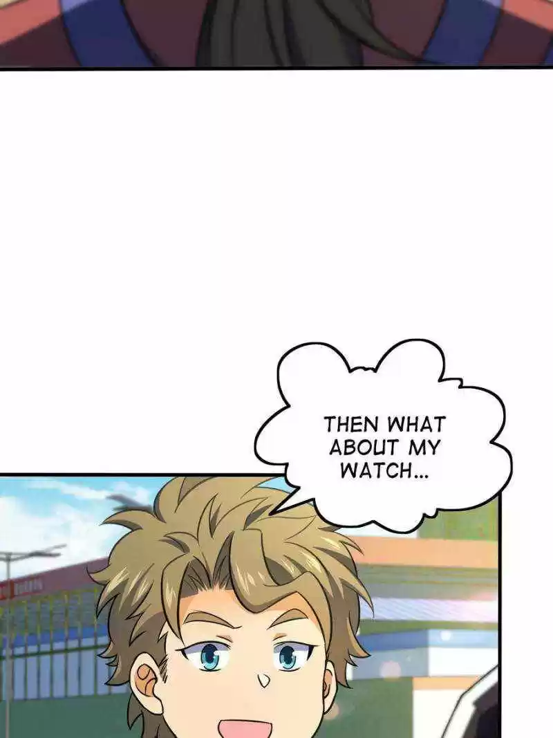 Spare Me, Great Lord! Chapter 121