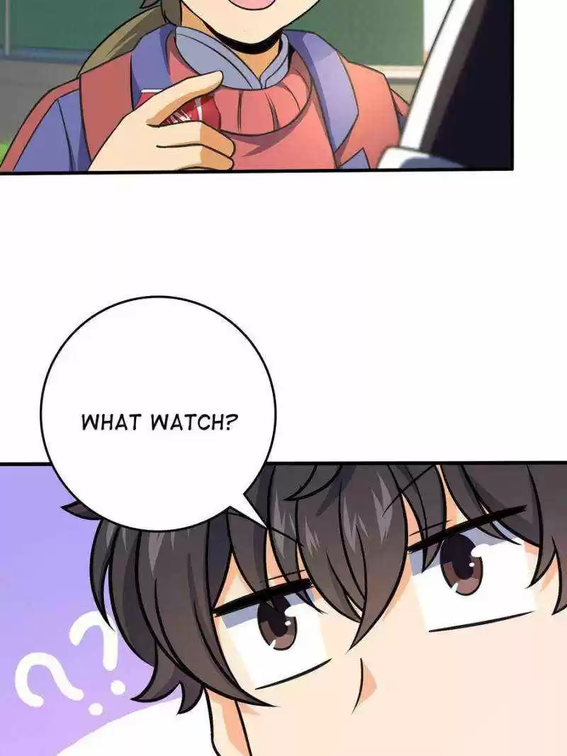 Spare Me, Great Lord! Chapter 121