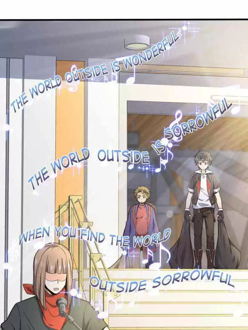 Spare Me, Great Lord! Chapter 121