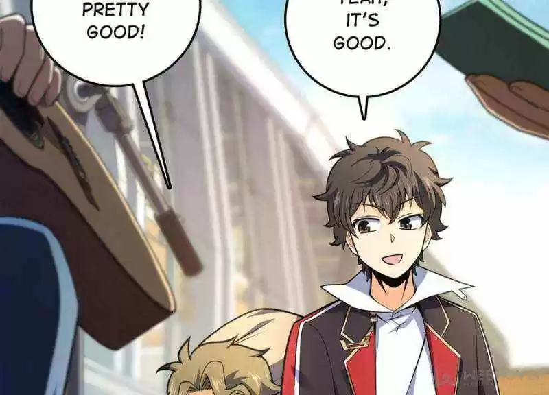 Spare Me, Great Lord! Chapter 121