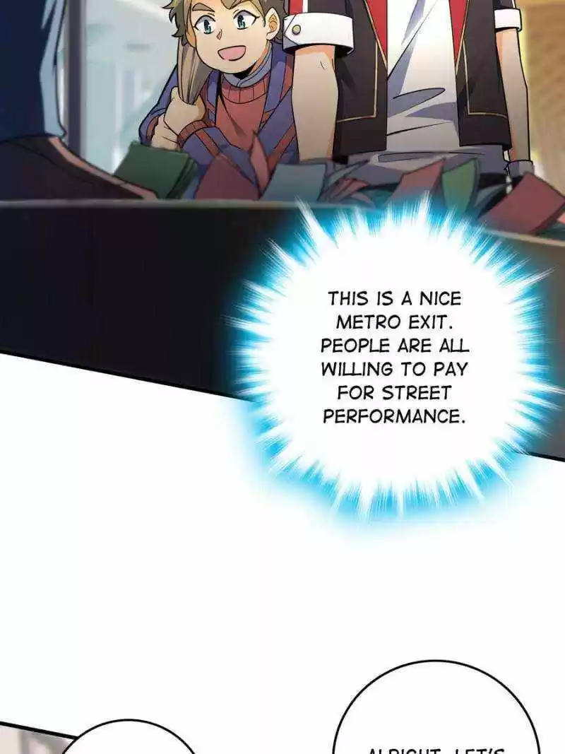 Spare Me, Great Lord! Chapter 121