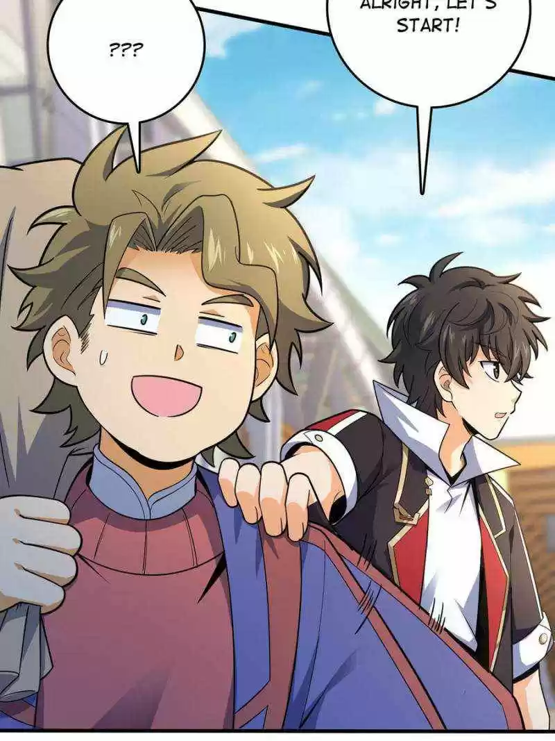 Spare Me, Great Lord! Chapter 121