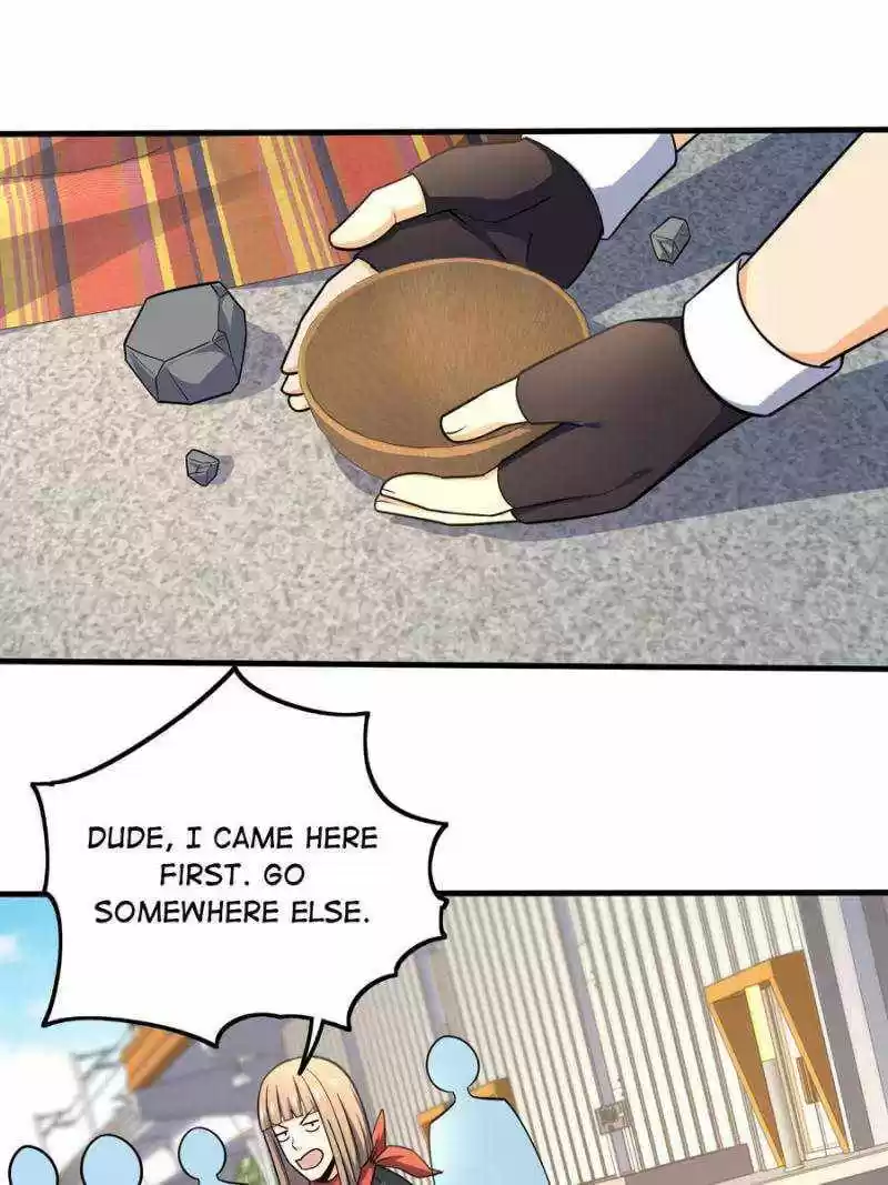 Spare Me, Great Lord! Chapter 121