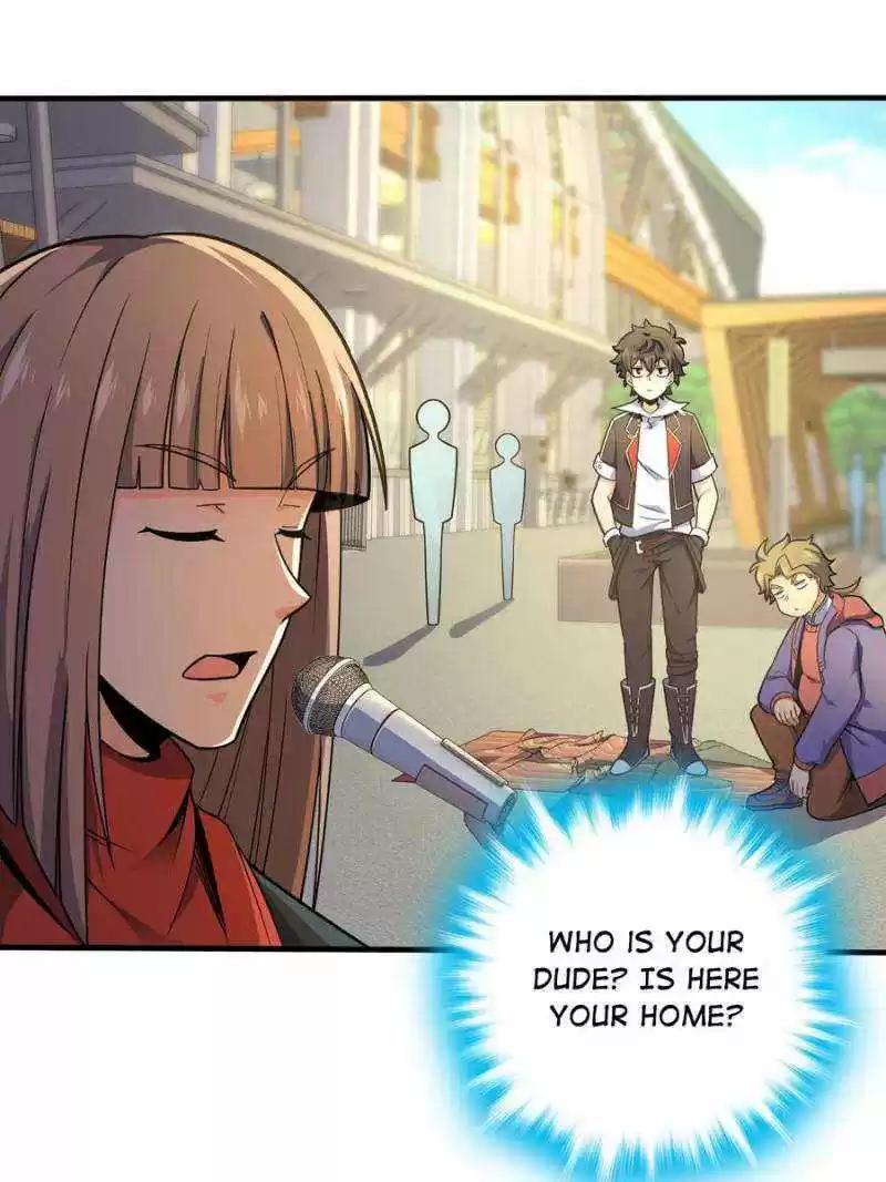 Spare Me, Great Lord! Chapter 121