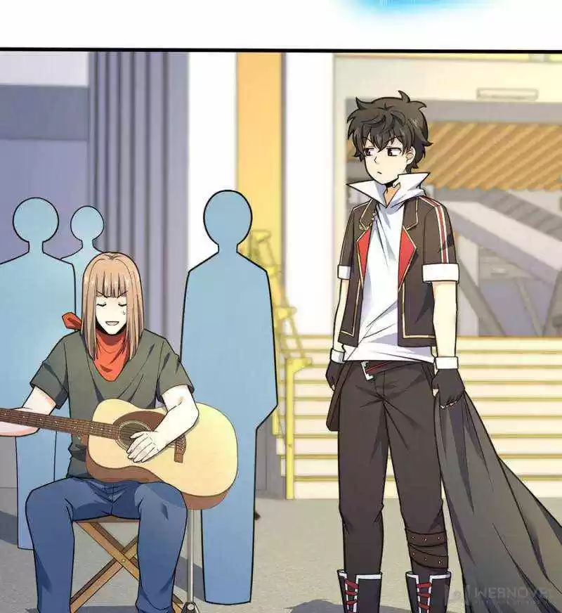 Spare Me, Great Lord! Chapter 121