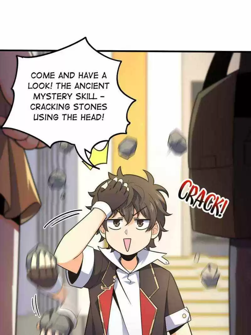 Spare Me, Great Lord! Chapter 121