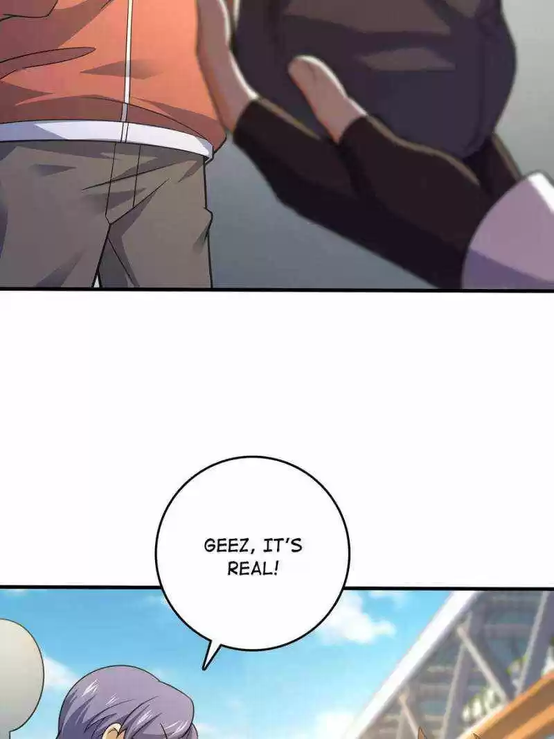 Spare Me, Great Lord! Chapter 121