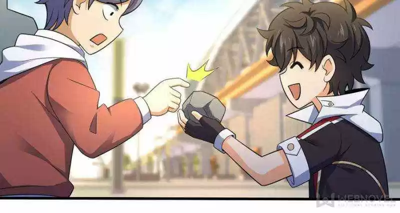 Spare Me, Great Lord! Chapter 121