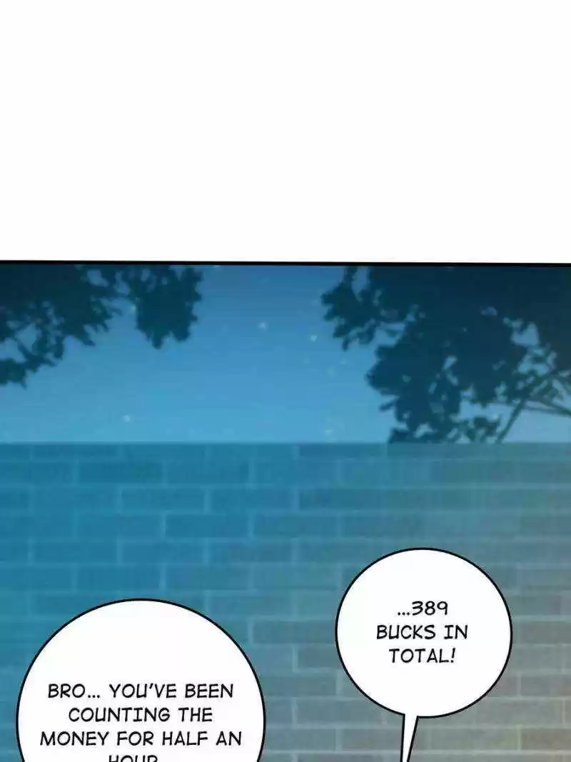 Spare Me, Great Lord! Chapter 121