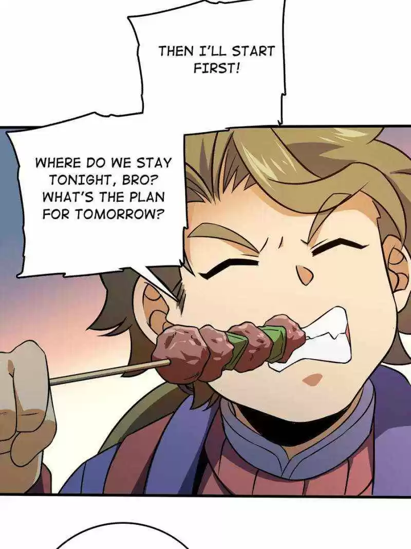 Spare Me, Great Lord! Chapter 121