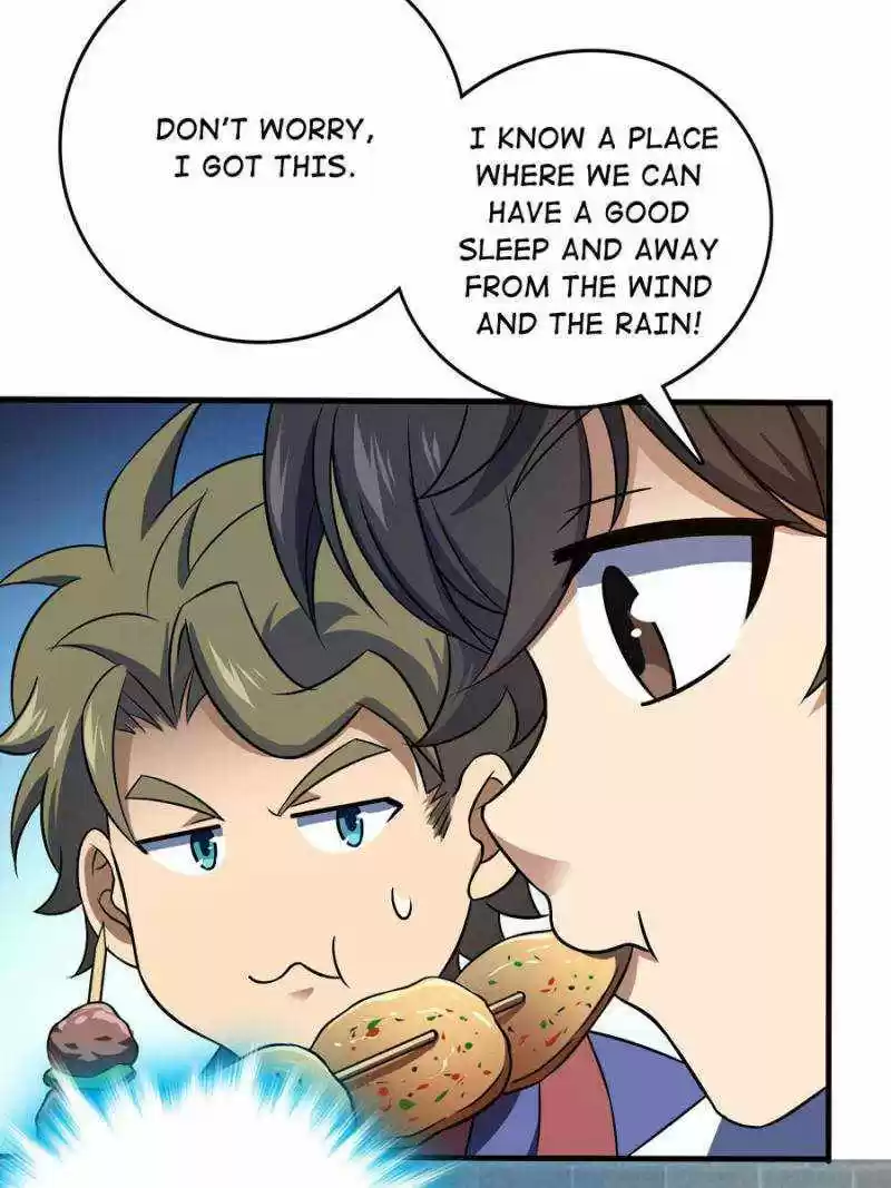 Spare Me, Great Lord! Chapter 121