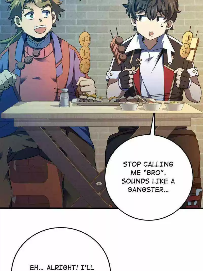 Spare Me, Great Lord! Chapter 121