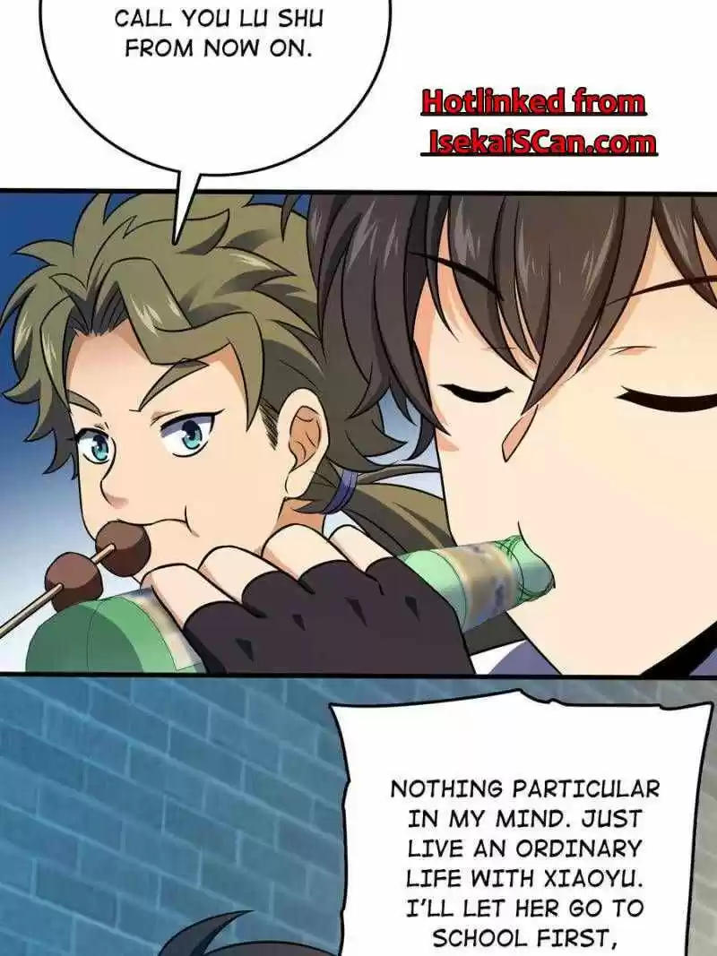 Spare Me, Great Lord! Chapter 121