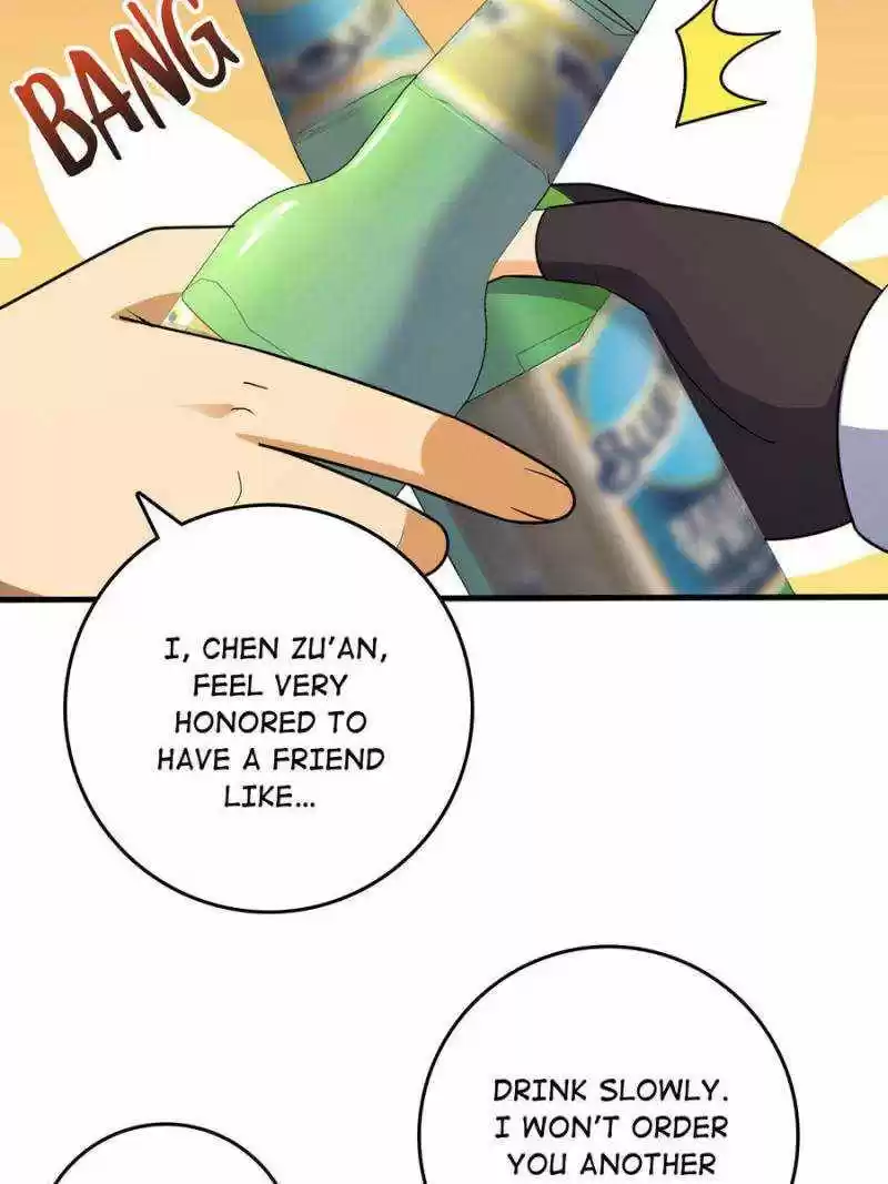 Spare Me, Great Lord! Chapter 121