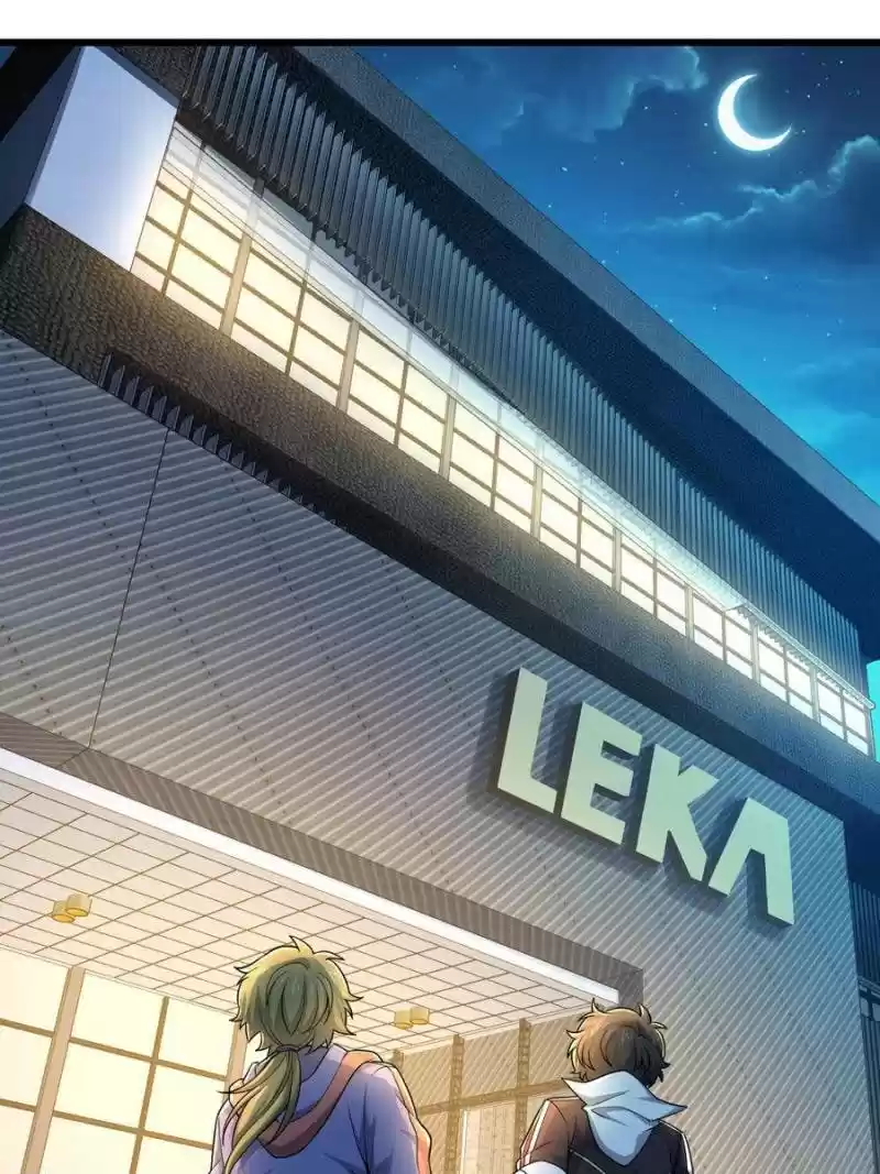 Spare Me, Great Lord! Chapter 122