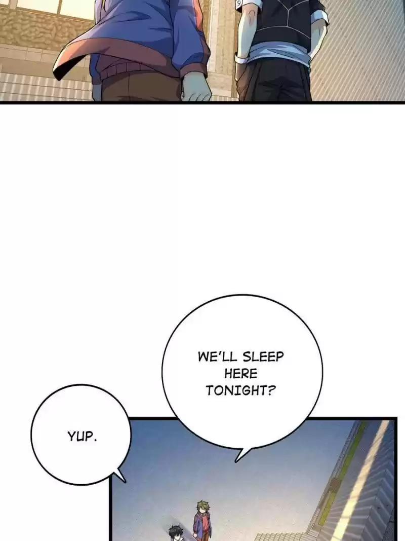 Spare Me, Great Lord! Chapter 122