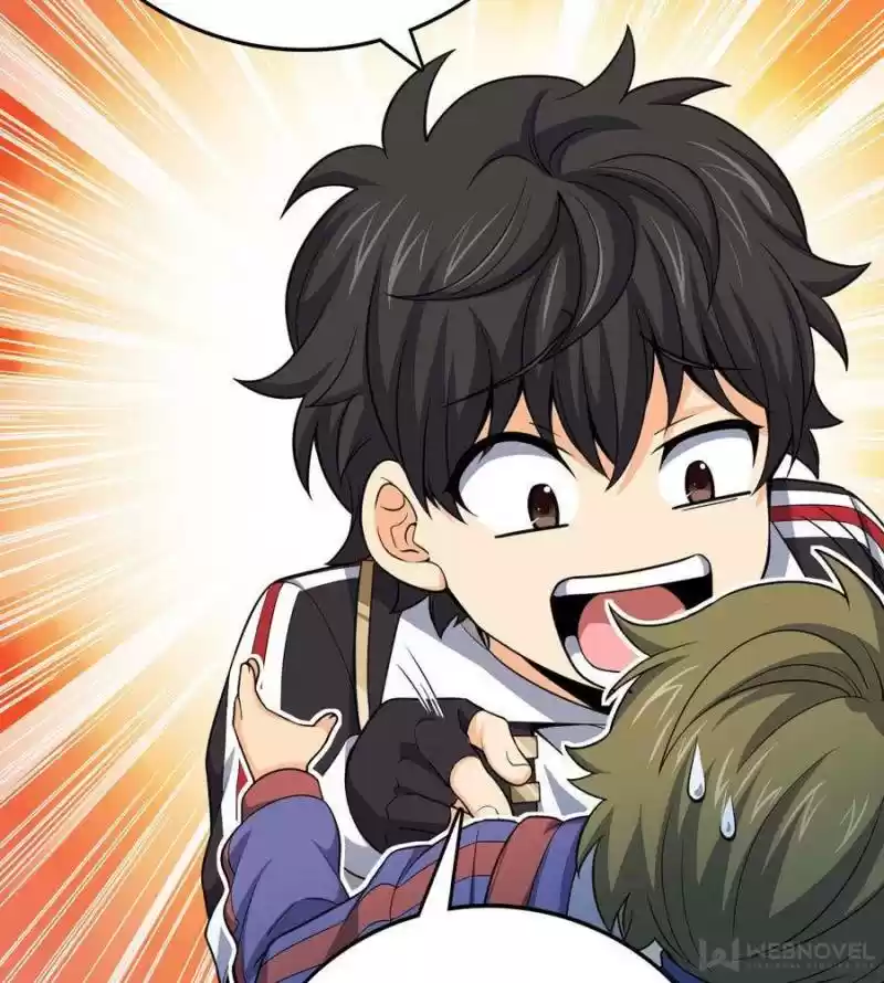 Spare Me, Great Lord! Chapter 122