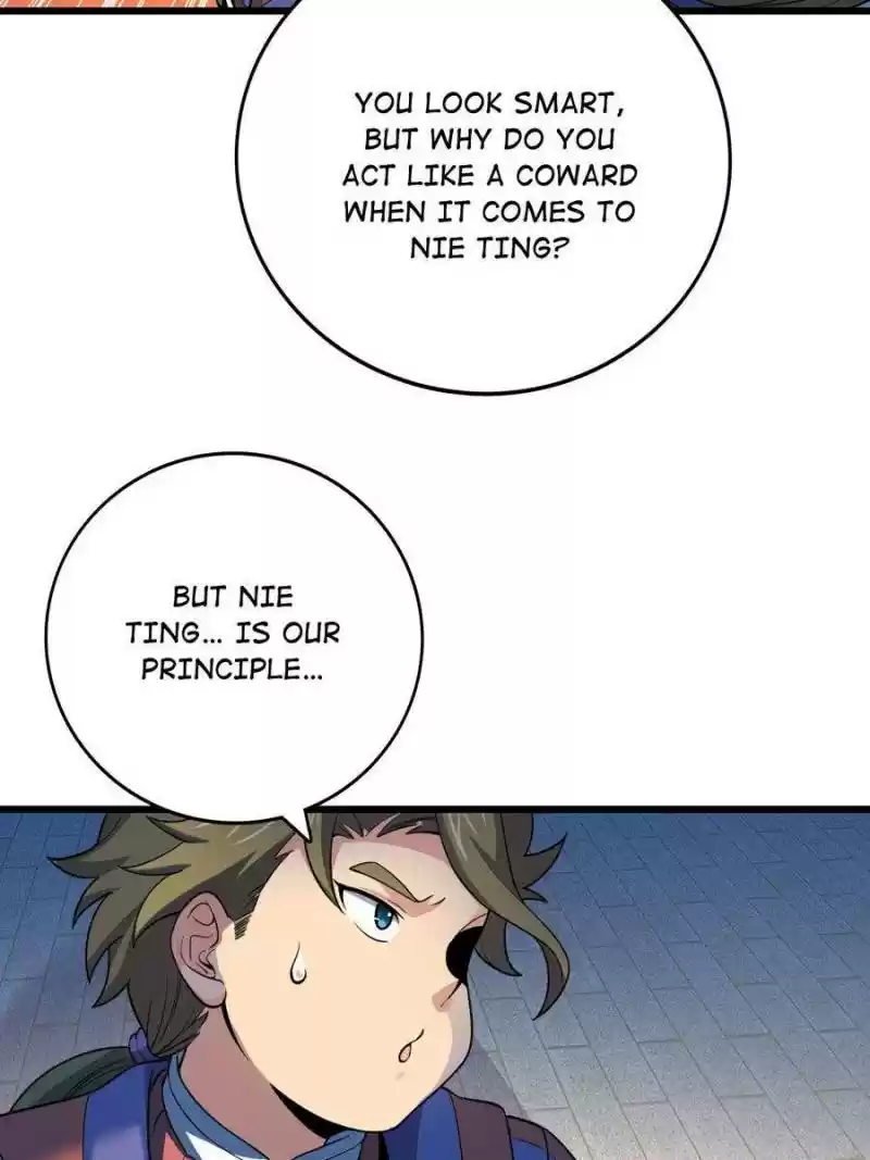 Spare Me, Great Lord! Chapter 122