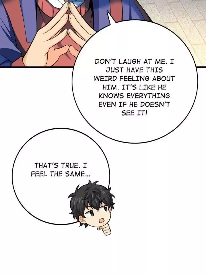 Spare Me, Great Lord! Chapter 122