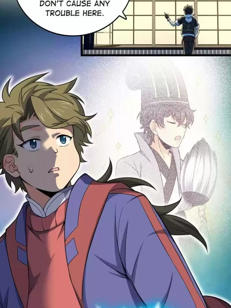 Spare Me, Great Lord! Chapter 122