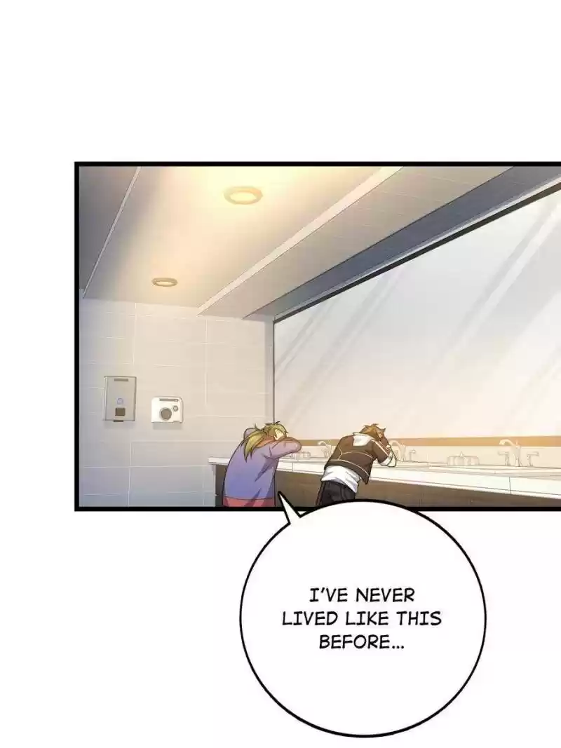 Spare Me, Great Lord! Chapter 122