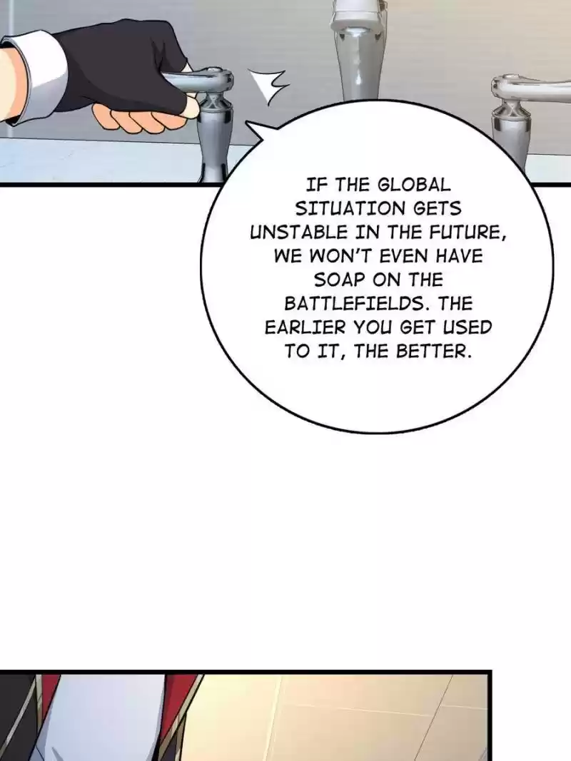 Spare Me, Great Lord! Chapter 122