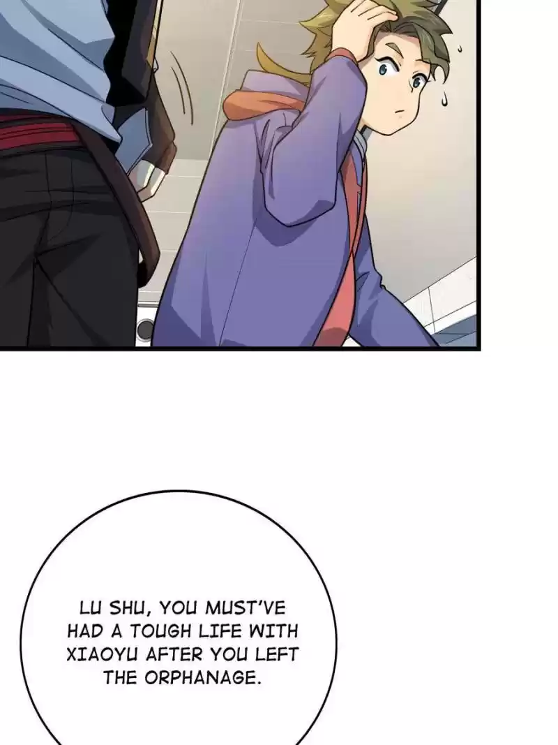 Spare Me, Great Lord! Chapter 122