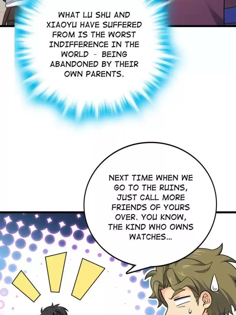 Spare Me, Great Lord! Chapter 122