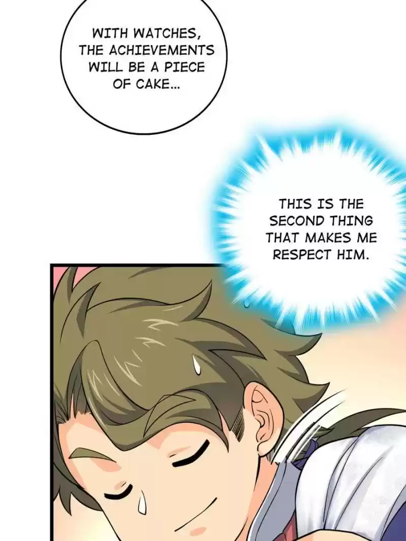 Spare Me, Great Lord! Chapter 122