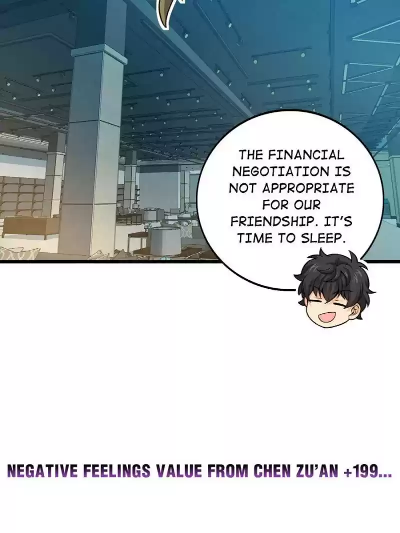 Spare Me, Great Lord! Chapter 122