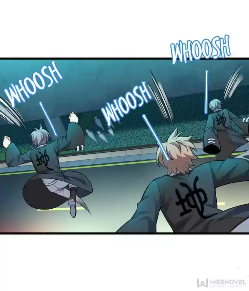 Spare Me, Great Lord! Chapter 122