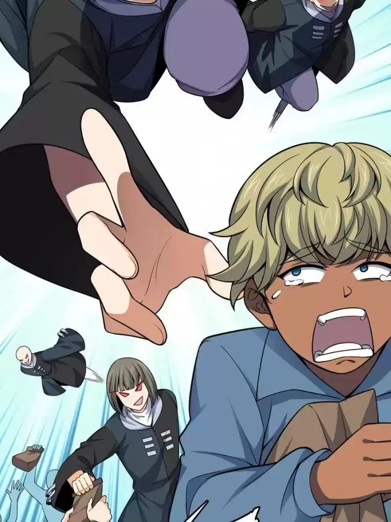 Spare Me, Great Lord! Chapter 122