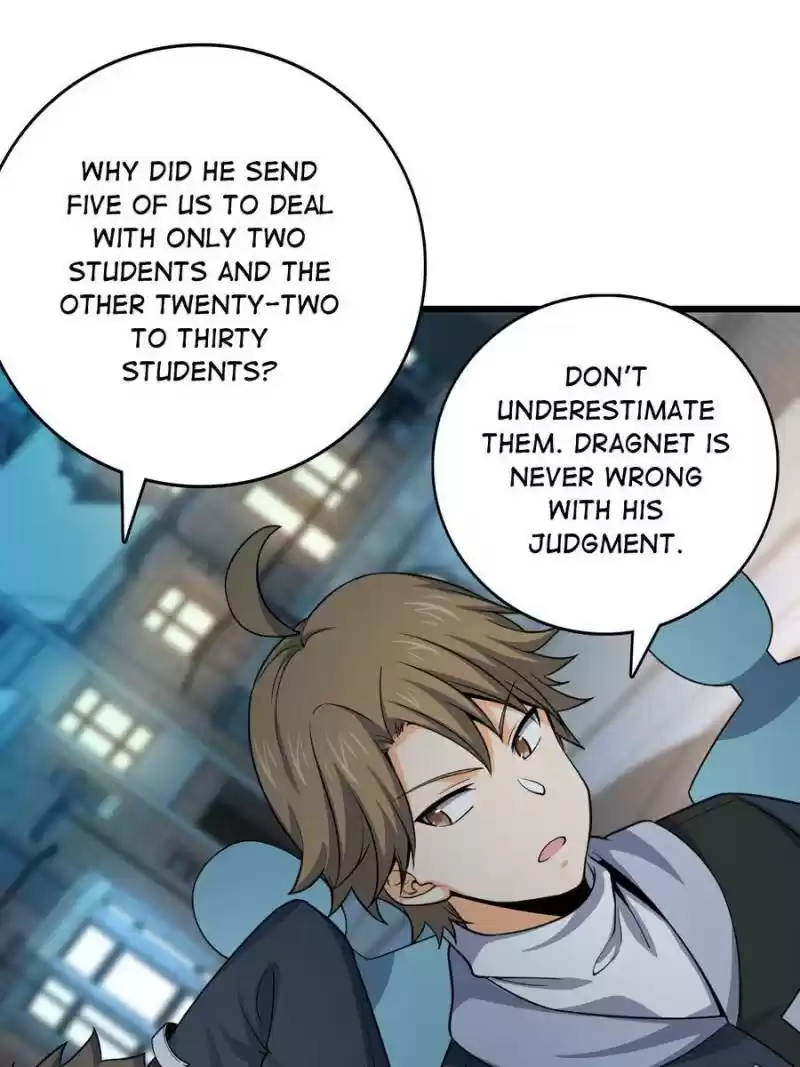 Spare Me, Great Lord! Chapter 122